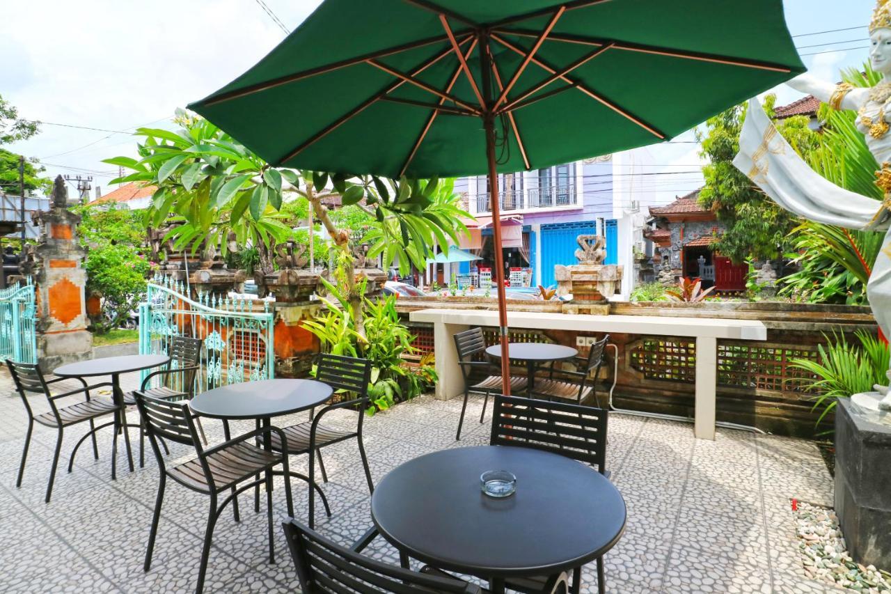 Hotel Mawar 2 Denpasar Eksteriør bilde