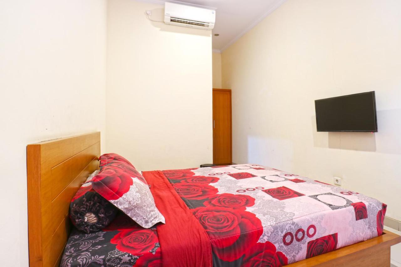 Hotel Mawar 2 Denpasar Eksteriør bilde