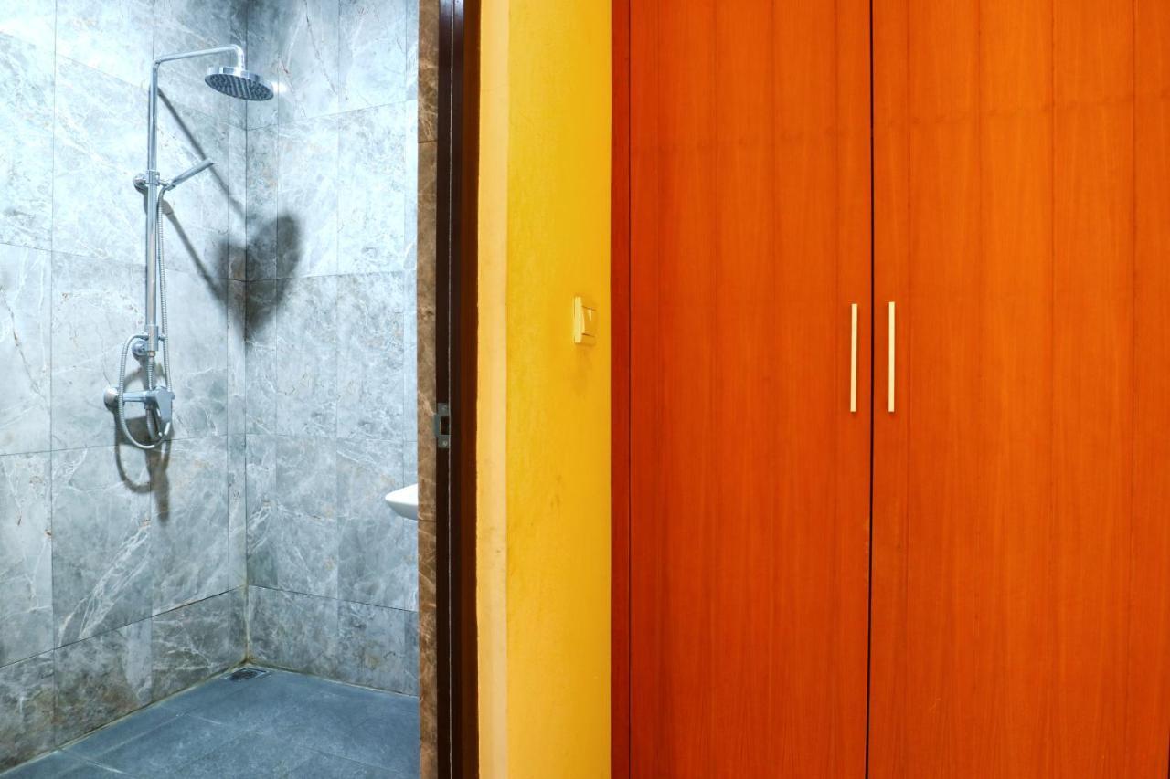 Hotel Mawar 2 Denpasar Eksteriør bilde