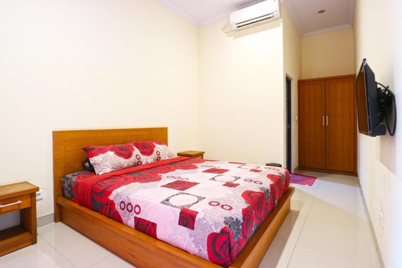 Hotel Mawar 2 Denpasar Eksteriør bilde