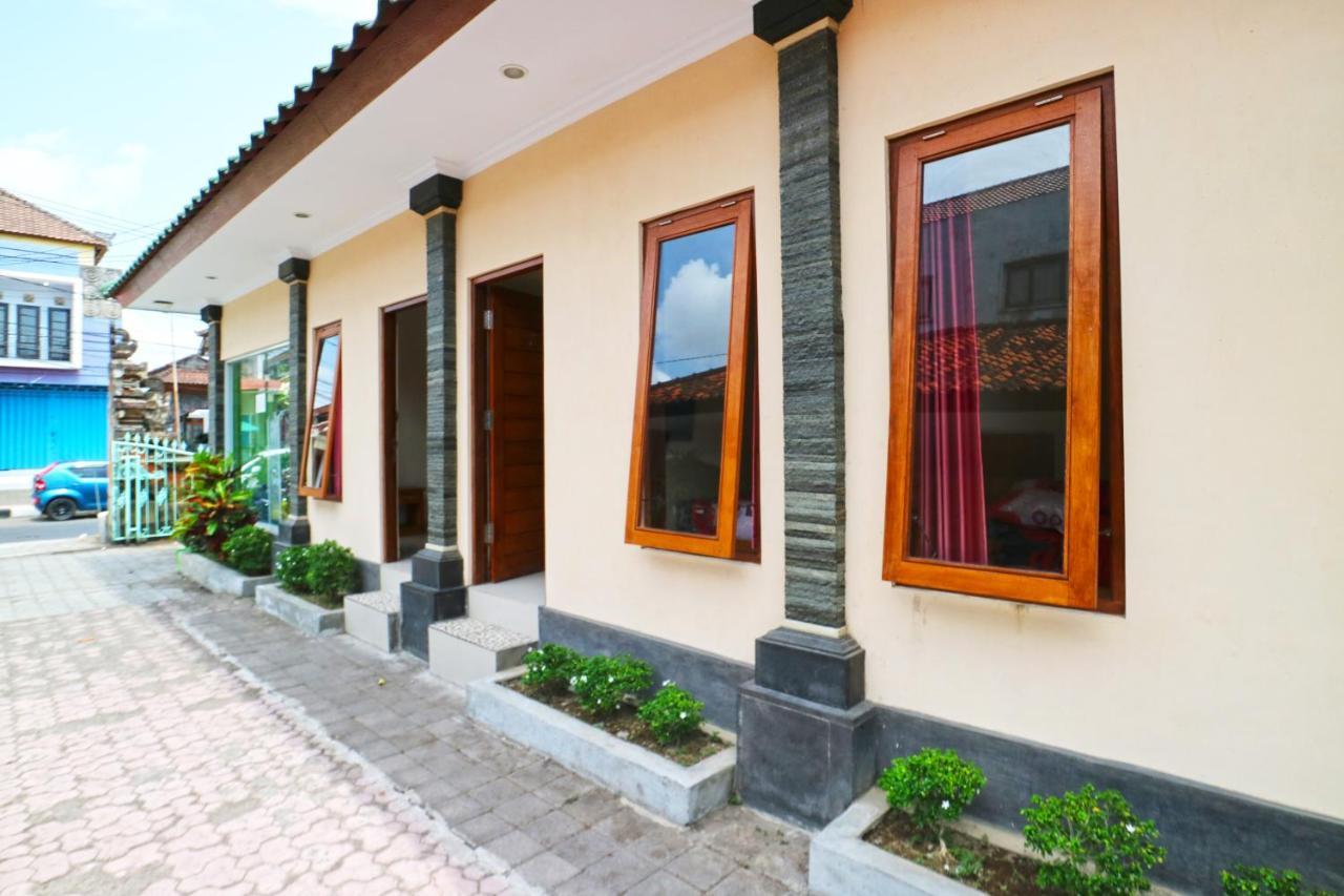 Hotel Mawar 2 Denpasar Eksteriør bilde